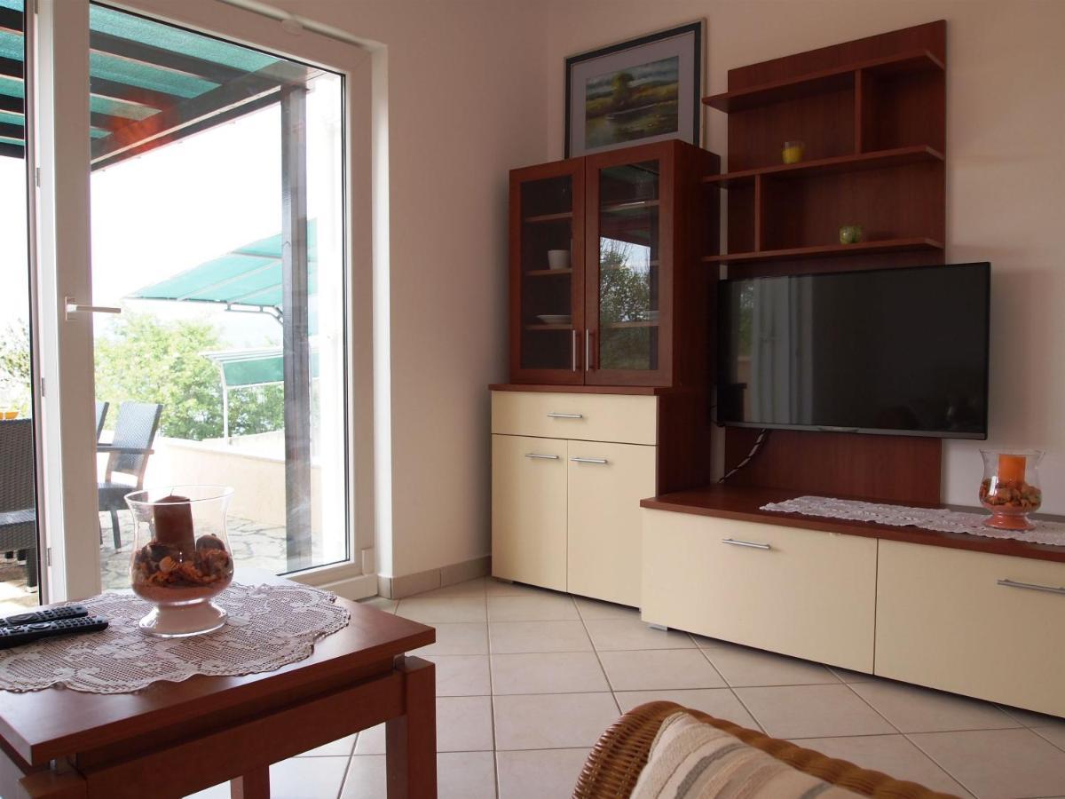 House Frlan Villa Soline  Ngoại thất bức ảnh
